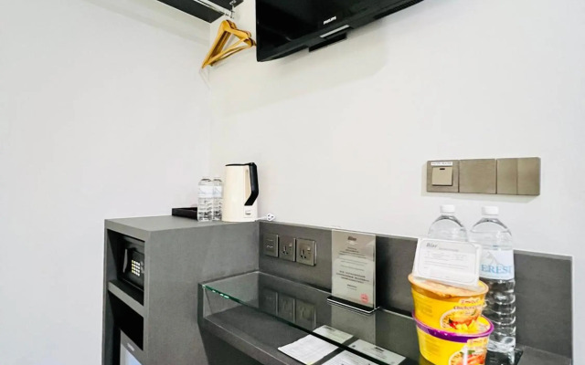 Bliss Hotel Singapore
