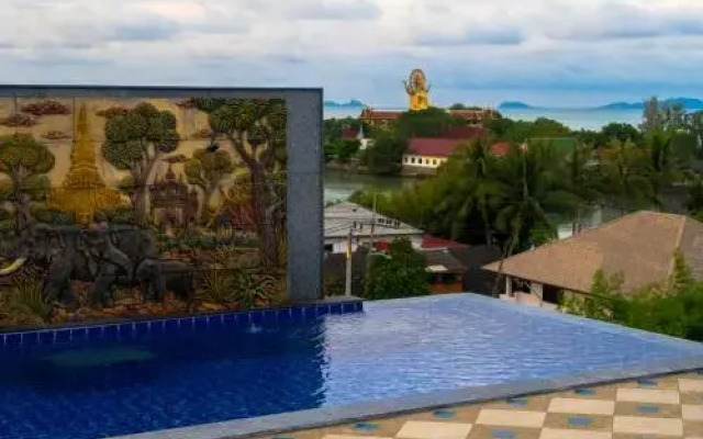 Celebrity Ocean View Villa