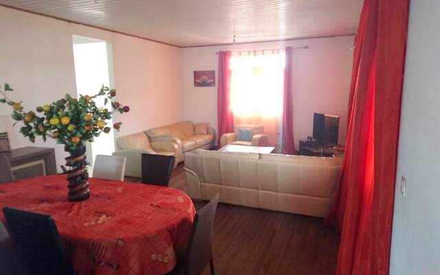 House With 3 Bedrooms in Cayenne, With Enclosed Garden and Wifi - 4 km