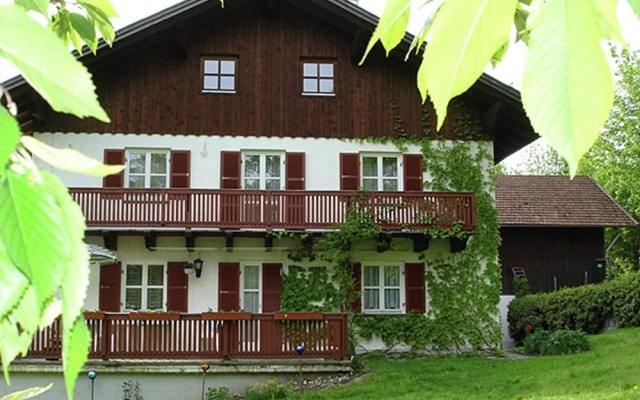 Apartment in the Bavarian Forest With Sauna