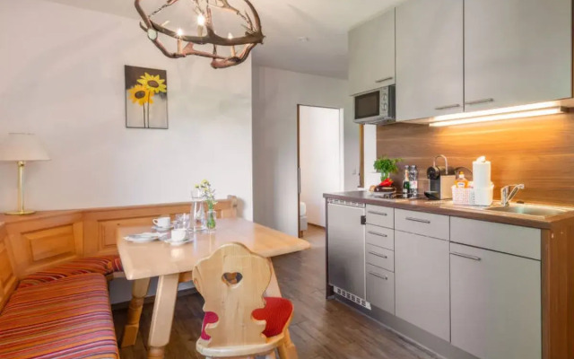 Apartmenthaus Dreier 23285