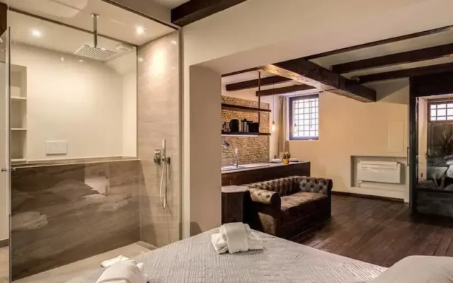 Trinità dei monti superior suite