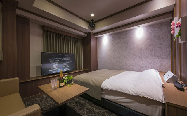 HOTEL Eldia Luxury Sendai (Adult Only)