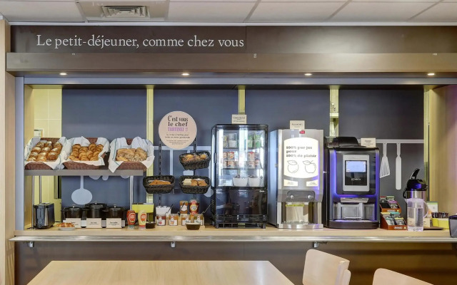 B&B HOTEL Reims Centre Gare