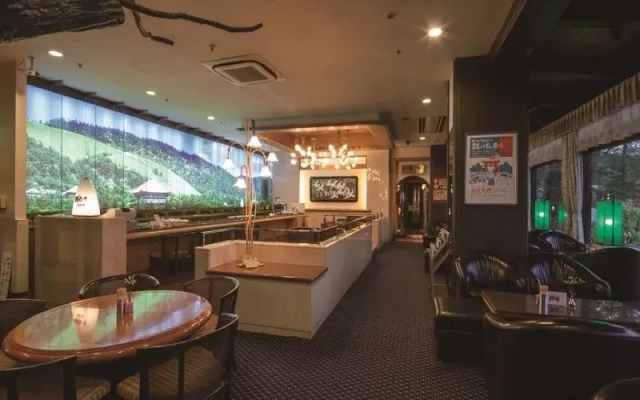 Nara Park Hotel