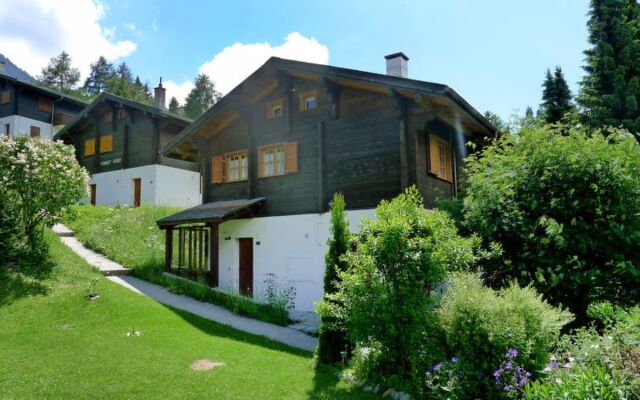 Chalet Allegra St Niklaus