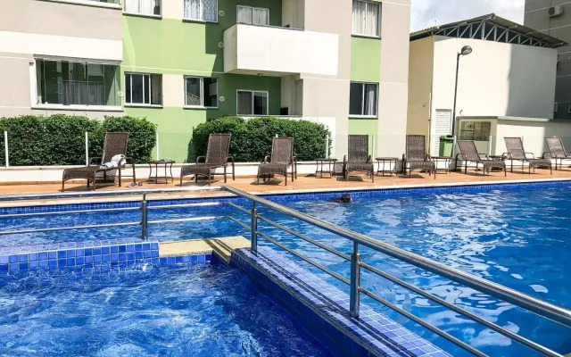 Apt 300 M Da Praia Próximo Ao Beto Carrero