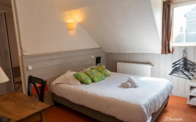 Logis Hôtel La Corne d'Abondance
