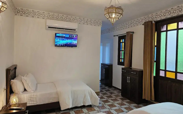 Riad Fes Miracle
