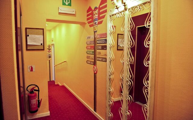 Brussels Welcome Hotel