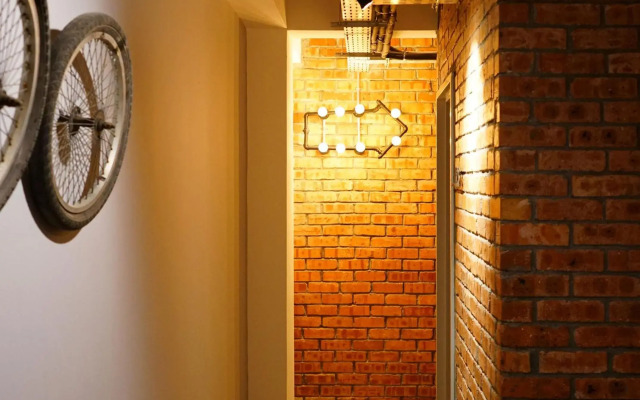 Brick Box Hotel