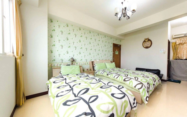 Tainan Anping Bailuwan House