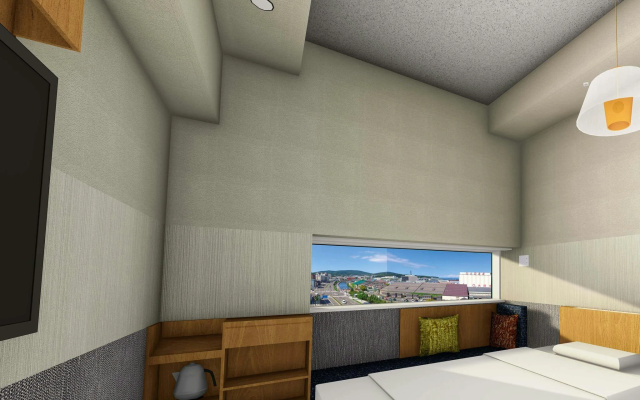 Granbell Hotel Otaru – Guest Rooms – Otaru