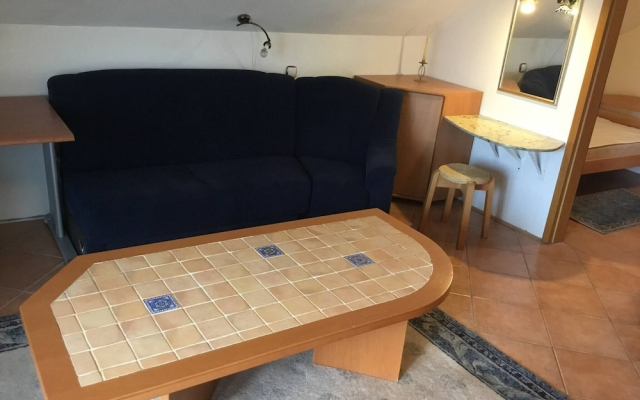 Room With Shared Bathroom