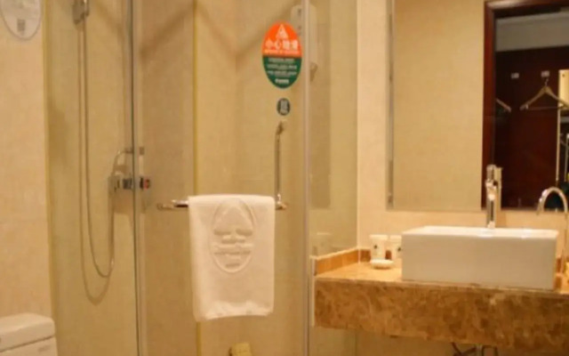 GreenTree Inn ChangZhi Bus Passenger Station XiHuan Road Business Hotel