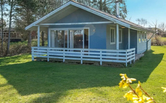Charming Holiday Home in Jutland Near Sea