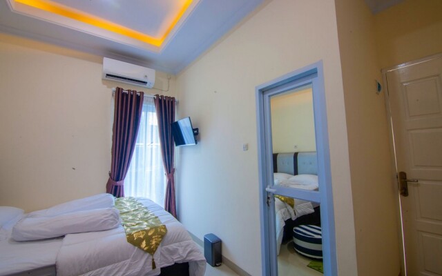 RedDoorz syariah near Universitas Islam Riau