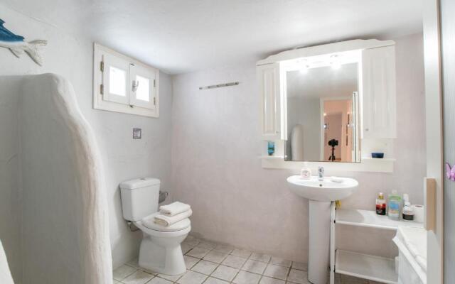 Overlooking Sea Maisonette With BBQ For 7 Ppl