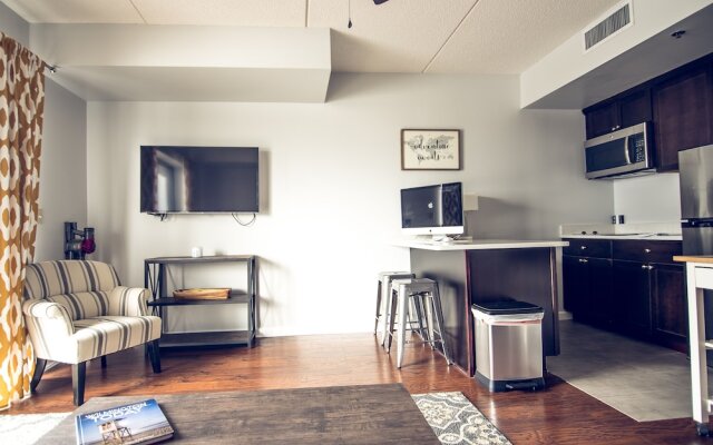 Water Street Retreats