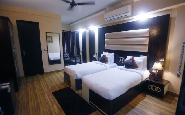 SK Crown Park Naraina