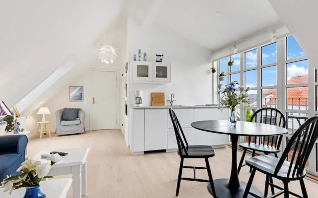 5 Star Holiday Home in Lokken