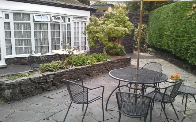 The Burn How Garden House Hotel