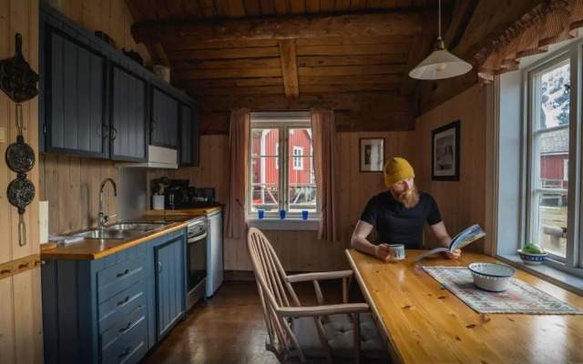 Reine Rorbuer - by Classic Norway Hotels