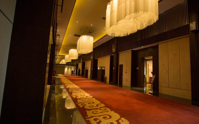 Lanxi Xingmao Resort Hotel