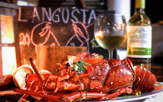 Vista Coiba Villas & Restaurant