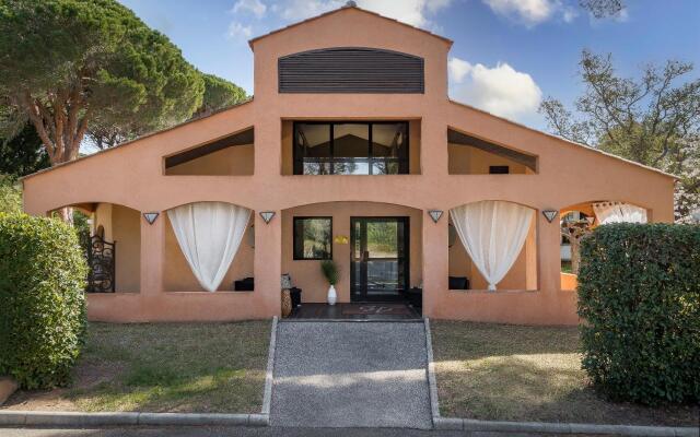 Golf Hôtel de Valescure & Spa NUXE