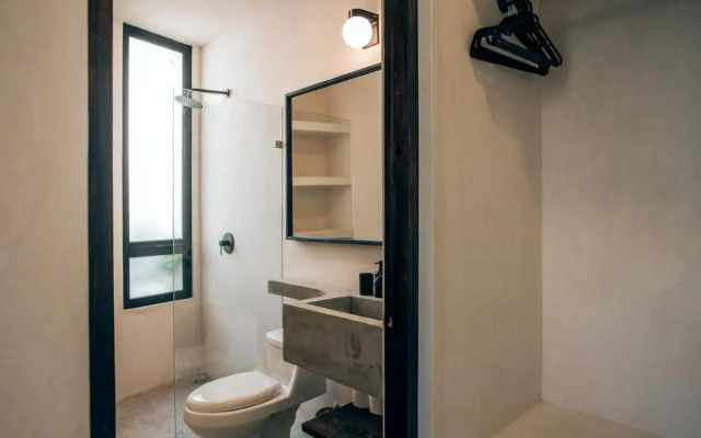 Private Pool Jungle Boho Villa Soona 6A