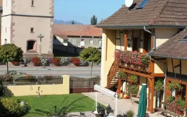 Relais de l'Ancienne Poste