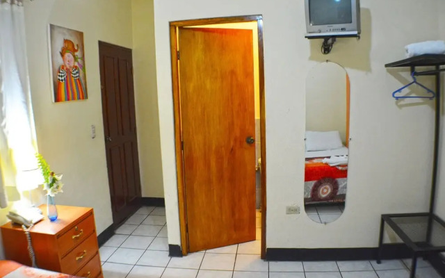 Hostal del Pacifico
