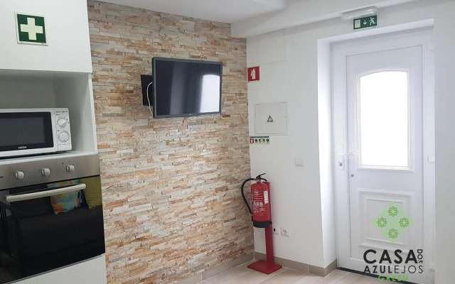 Casa do AZULejo - Green