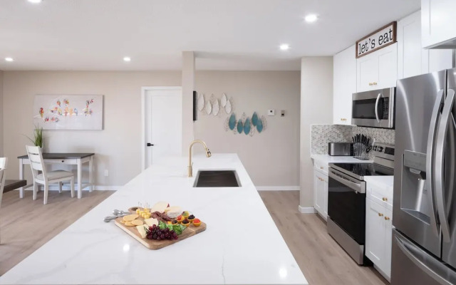 Blue Tides Getaway - Private Pool & Fire Pit