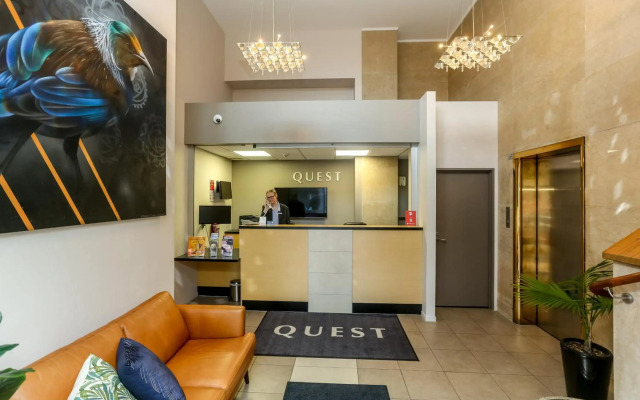 Quest New Plymouth