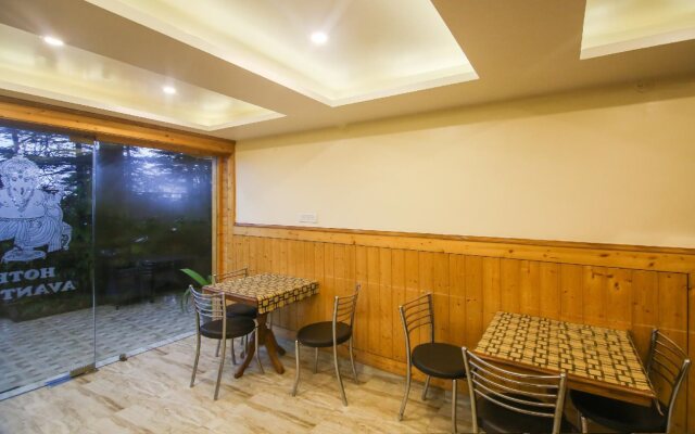 Hotel Avantika By OYO Rooms