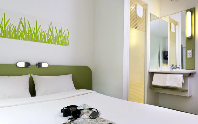 ibis budget Brussels South Ruisbroek