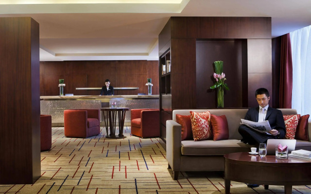 JW Marriott Hotel Hangzhou