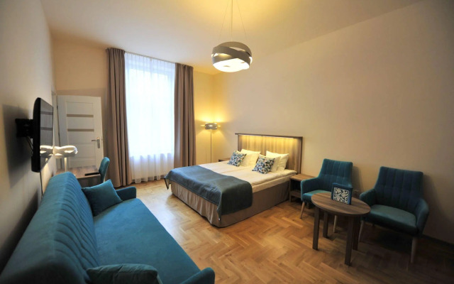 Kosmopolita Rooms