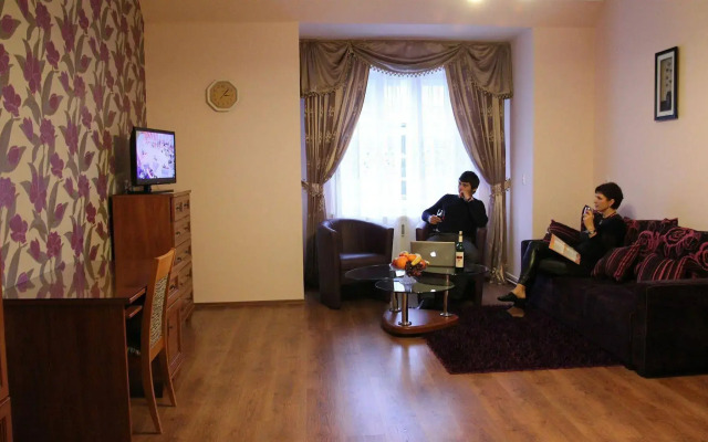 Residence Goethe U Trí Mourenínu