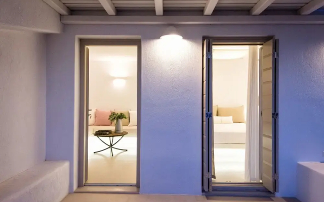 Anna Platanou Suites