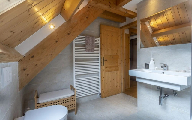 Halte Rothe Haus Tarvisio Charming Flat