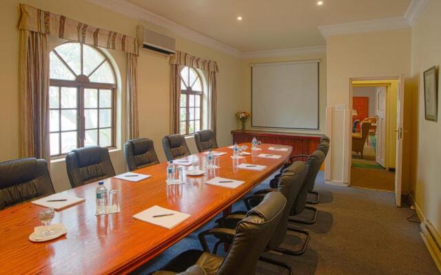 Mountain View International Hotel