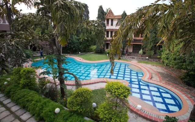 SHABIJAY Villa at Serena Beach