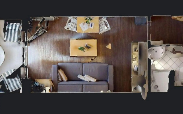 Apartment house Solaris Studio 18