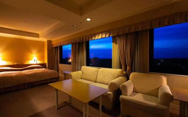 Hotel Century Ikaya