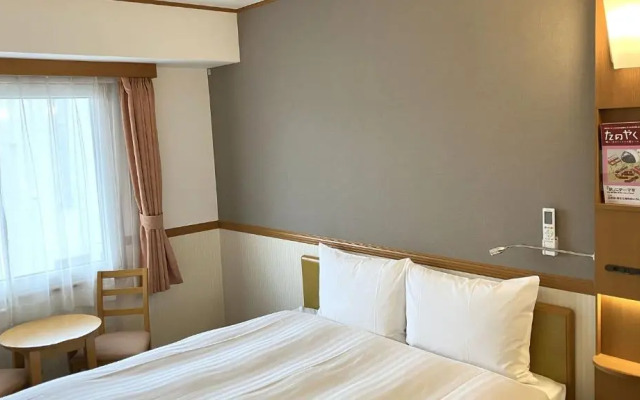 Toyoko Inn Tsukuba Express Moriya Ekimae