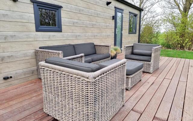 Luxe chalet AK09 Aagtekerke