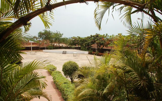 The International Centre Goa